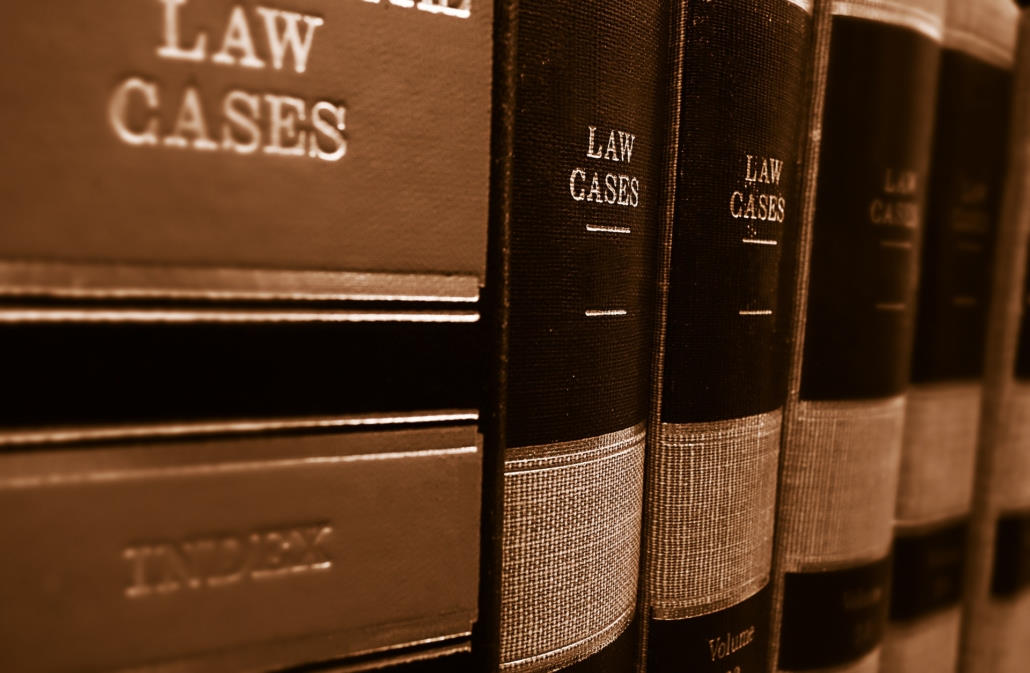 collection of law cases