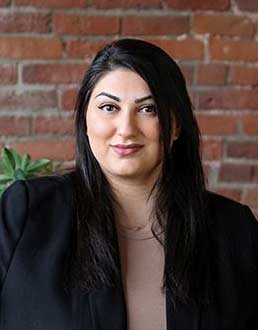 Sadaf Pourmand - Lawyer
