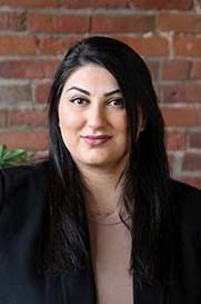 Sadaf Pourmand