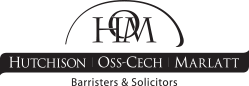 Personal Injury Lawyers in Victoria - Hutchison Oss-Cech Marlatt