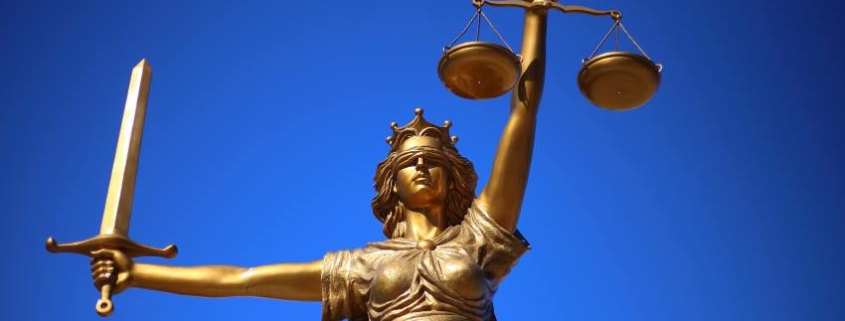 lady justice human rights complaints