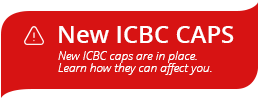New ICBC Caps button