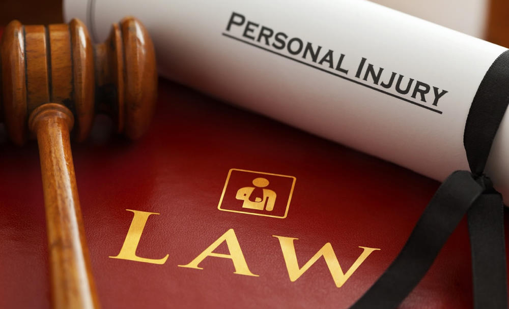 personal injury law